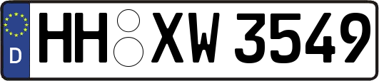 HH-XW3549