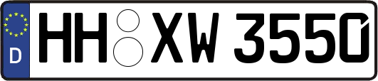 HH-XW3550