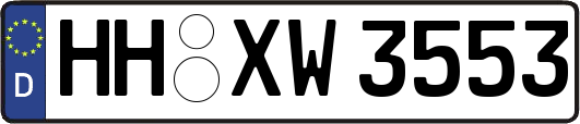 HH-XW3553