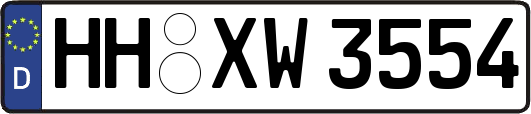 HH-XW3554