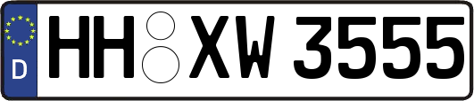 HH-XW3555