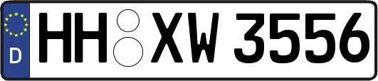 HH-XW3556
