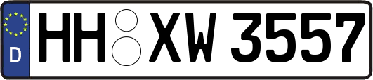 HH-XW3557