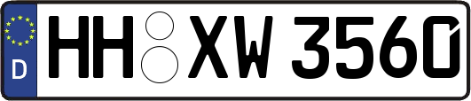 HH-XW3560