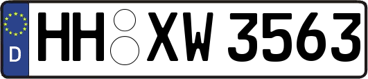 HH-XW3563