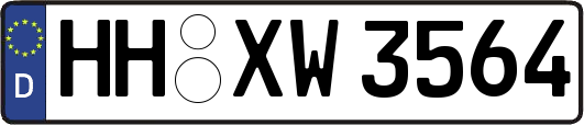 HH-XW3564