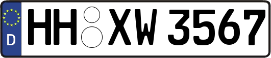HH-XW3567