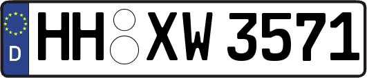 HH-XW3571