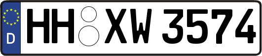 HH-XW3574