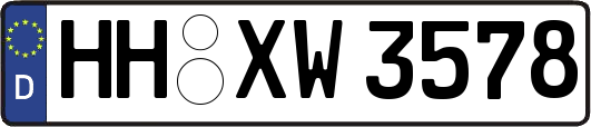 HH-XW3578