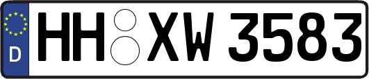 HH-XW3583