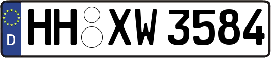 HH-XW3584