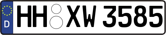 HH-XW3585