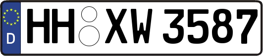 HH-XW3587