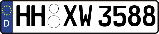 HH-XW3588