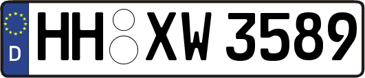 HH-XW3589