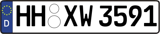 HH-XW3591