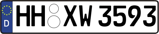 HH-XW3593