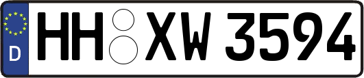HH-XW3594