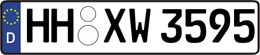 HH-XW3595
