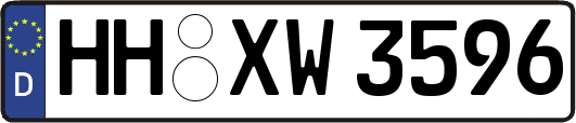 HH-XW3596