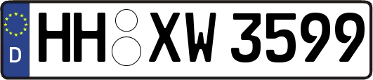 HH-XW3599