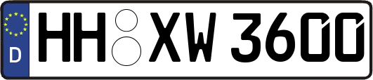 HH-XW3600