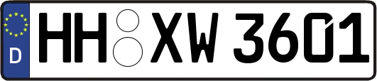 HH-XW3601