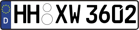 HH-XW3602