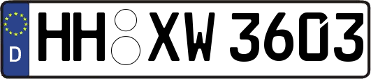 HH-XW3603