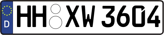 HH-XW3604