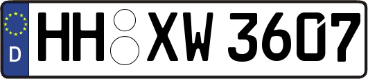 HH-XW3607