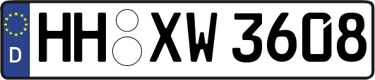 HH-XW3608