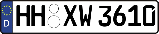 HH-XW3610