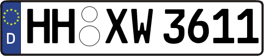 HH-XW3611