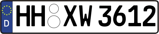 HH-XW3612
