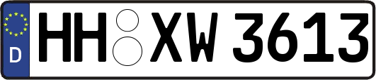 HH-XW3613