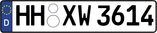 HH-XW3614