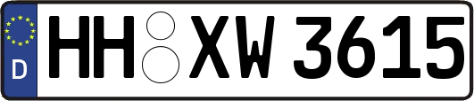 HH-XW3615
