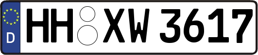 HH-XW3617