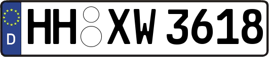 HH-XW3618