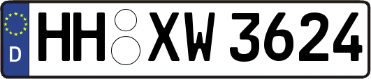 HH-XW3624