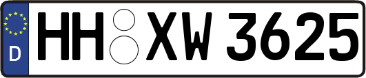 HH-XW3625