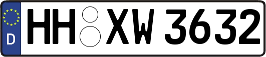 HH-XW3632