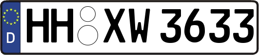 HH-XW3633