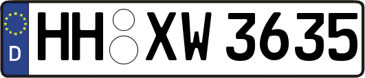 HH-XW3635