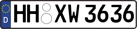 HH-XW3636