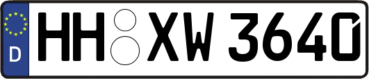 HH-XW3640
