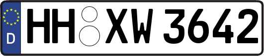 HH-XW3642