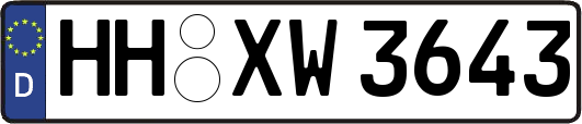HH-XW3643
